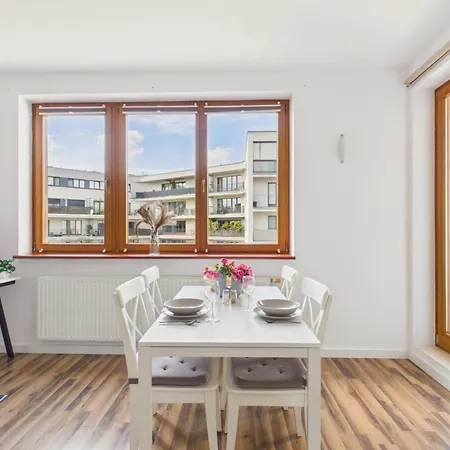 Westfield Arkadia Business Piaskowa 4 By Solarento Apartment Warschau